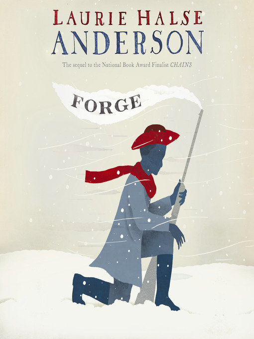 Title details for Forge by Laurie Halse Anderson - Available